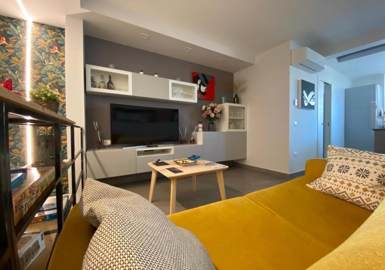 Comfort House Πομπηία Εξωτερικό φωτογραφία