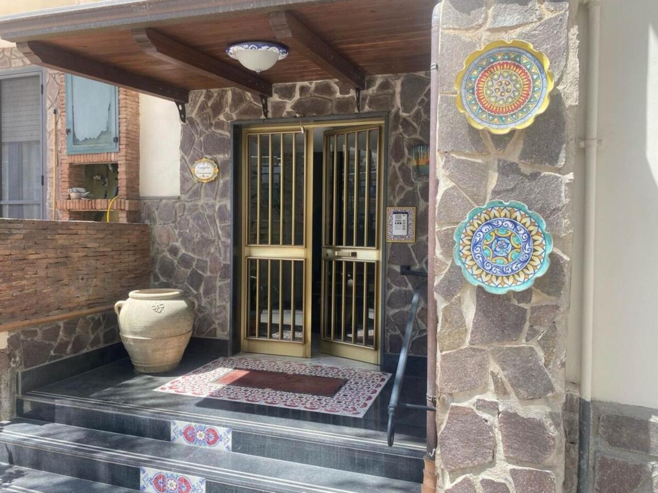 Comfort House Πομπηία Εξωτερικό φωτογραφία