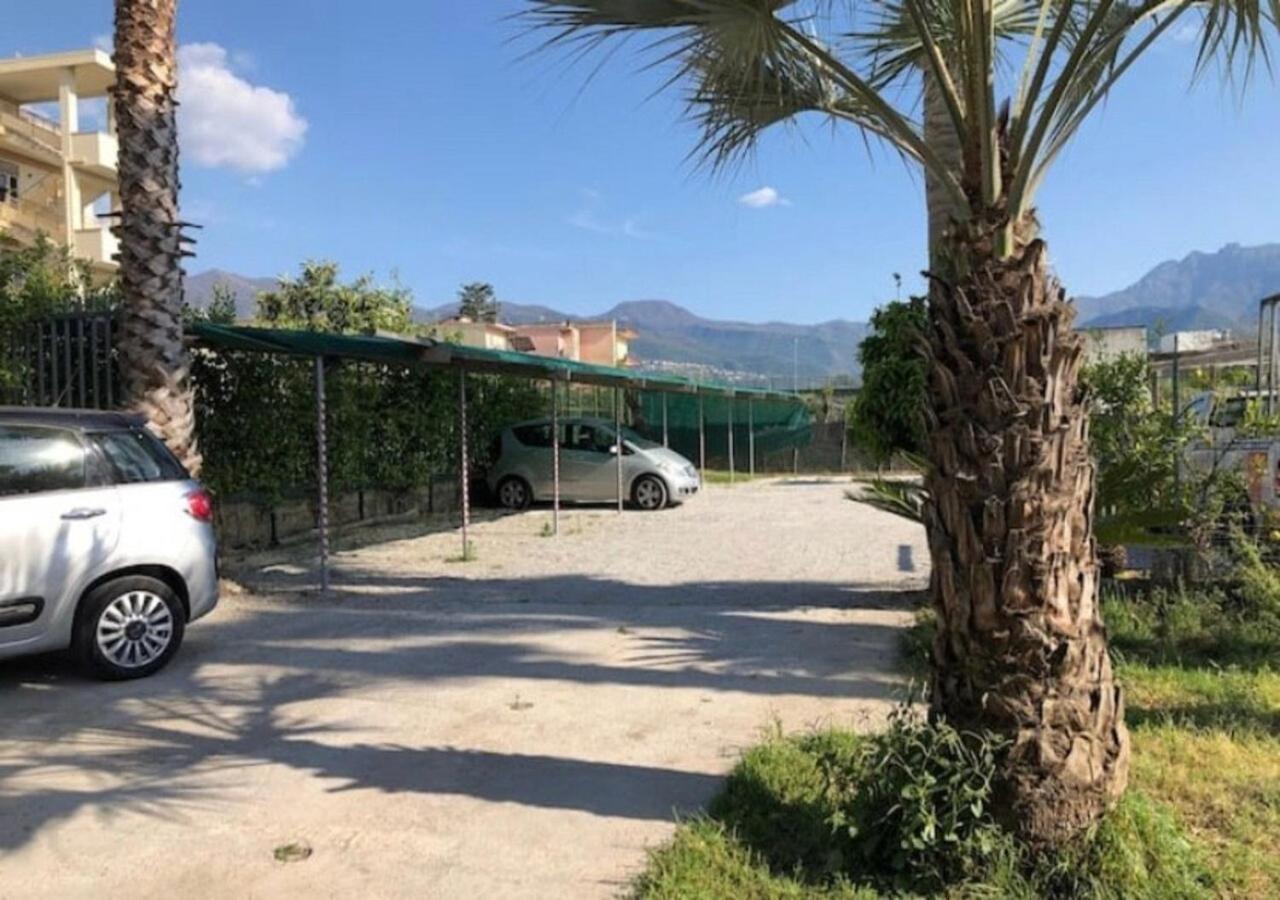 Comfort House Πομπηία Εξωτερικό φωτογραφία